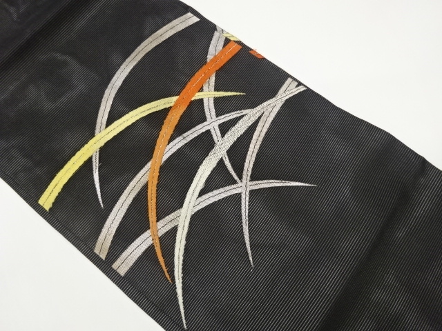 Japanese Kimono / Nagoya Obi Silk
